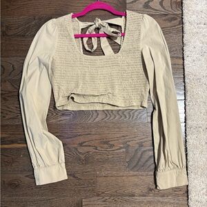 Crop Top